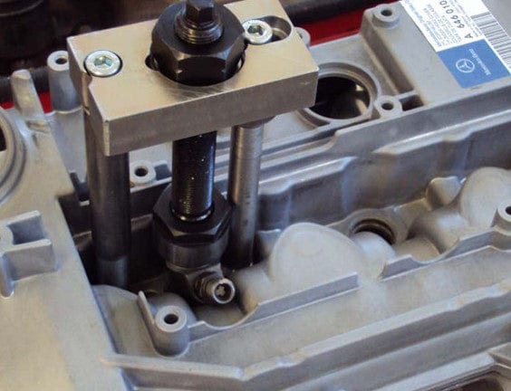 Specialist Tools AU Automotive Diesel Injector Extraction tools Govoni Injector Removal Without Removing Cylinder Head - Bosch And Delphi - Mercedes Sprinter Vito etc