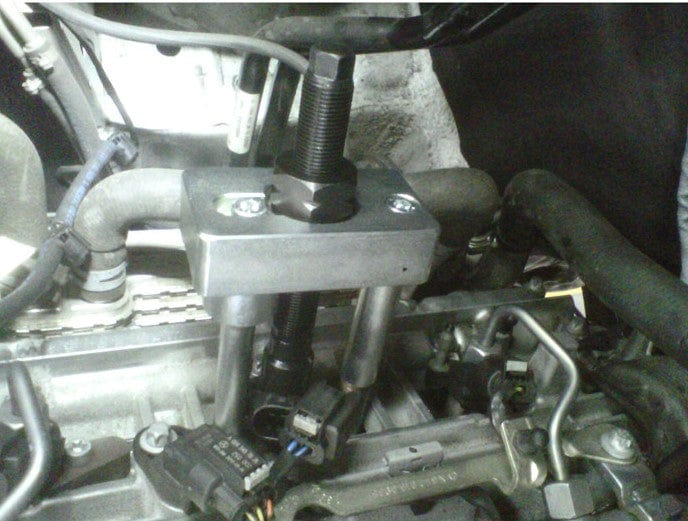 Specialist Tools AU Automotive Diesel Injector Extraction tools Govoni Injector Removal Without Removing Cylinder Head - Bosch And Delphi - Mercedes Sprinter Vito etc