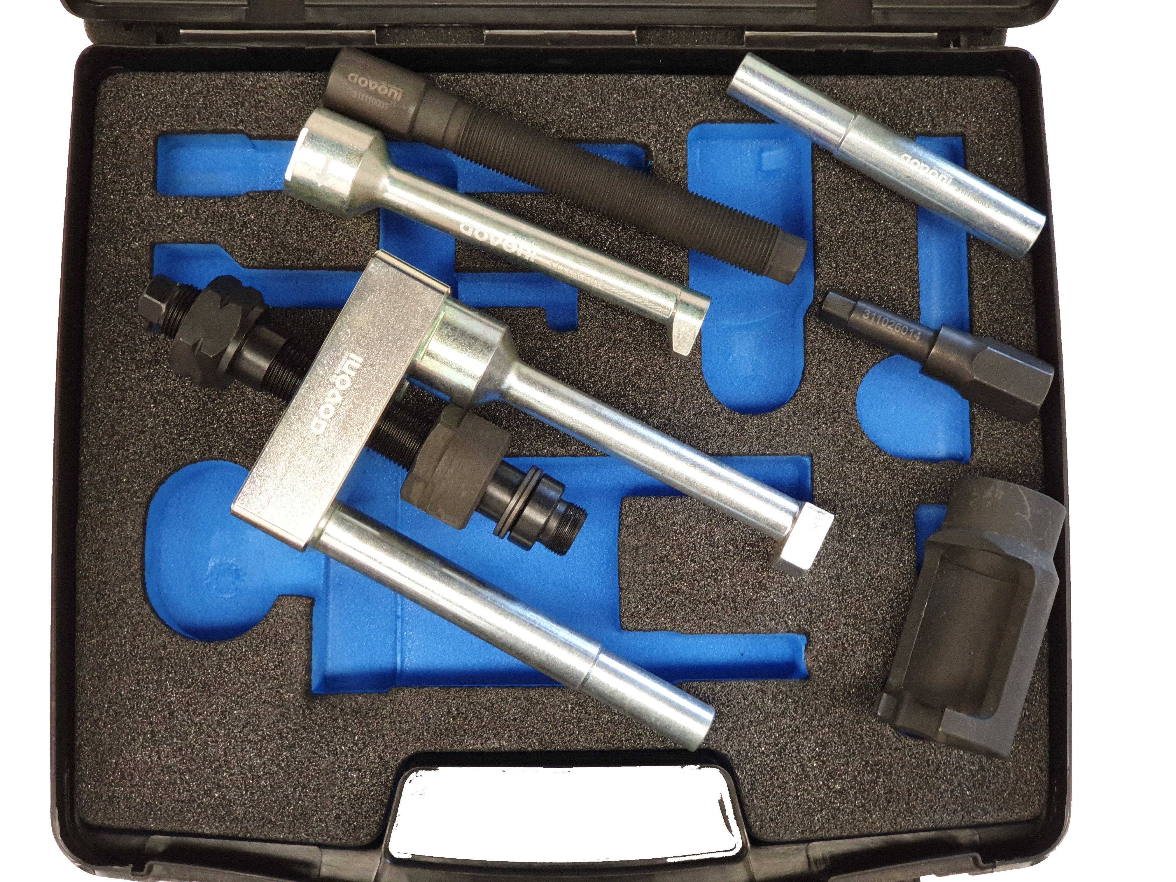 Specialist Tools AU Automotive Diesel Injector Extraction tools Govoni Injector Removal Without Removing Cylinder Head - Bosch And Delphi - Mercedes Sprinter Vito etc