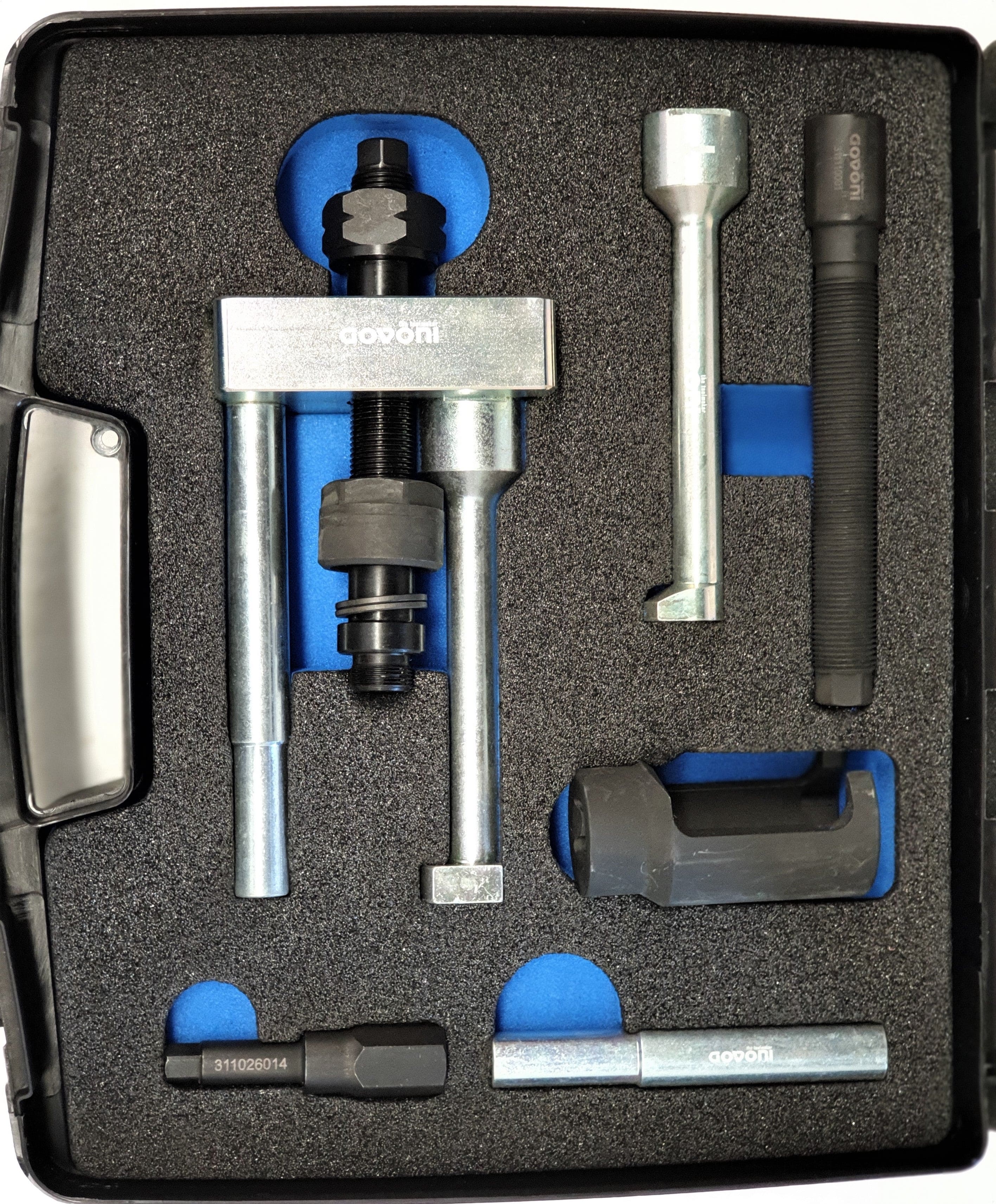 Specialist Tools AU Automotive Diesel Injector Extraction tools Govoni Injector Removal Without Removing Cylinder Head - Bosch And Delphi - Mercedes Sprinter Vito etc