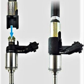 Specialist Tools AU Automotive Diesel Injector Extraction tools Govoni Petrol Injector Removal Slide Hammer(Bosch)