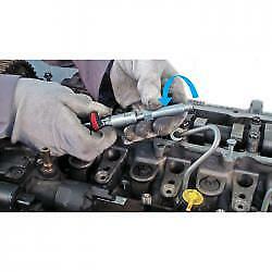 Specialist Tools AU Automotive Diesel Seat Cutters and Injector Cleaning Tools Diesel Injector Special Pneumatic Adaptors For Swarf Removal When Cutting injector seats Govoni