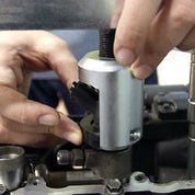 Specialist Tools AU Automotive Diesel Slide Hammer Forks and injector adapters Injector Adapter Socket for Removing Bosch C/R Injectors Govoni