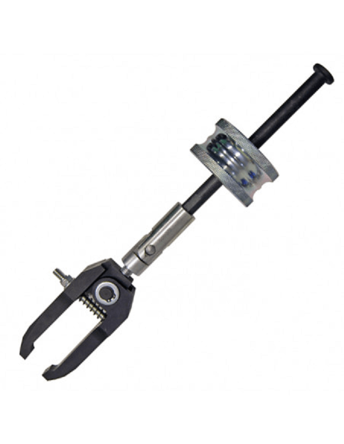 Specialist Tools AU Automotive Diesel Slide Hammer Forks and injector adapters Universal Adjustable Injector Extractor Claw Grab Pliers for Slide Hammer - Govoni