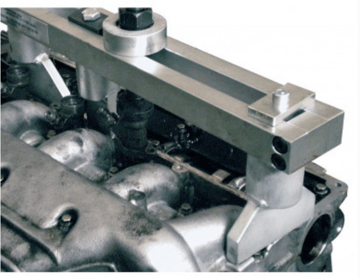 Fiat Injector Extractor Diesel Injector Puller for Seized Injectors - Suit PSA / Peugeot, Citr ...