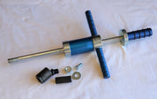 Specialist Tools AU Automotive Diesel Slide Hammers & Pullers Slide Hammer - 3KG Non-Damaging impact "Dead-Blow" Function  Super Efficient - Govoni