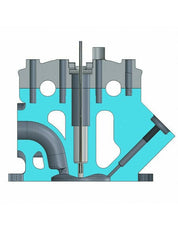 Specialist Tools AU Automotive Diesel Special Injector Sockets Injector Sleeves used in Seat Cutting Govoni