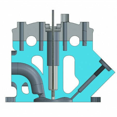 Specialist Tools AU Automotive Diesel Special Injector Sockets Injector Sleeves used in Seat Cutting Govoni