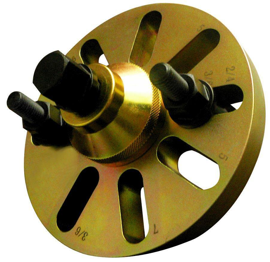Specialist Tools AU Automotive Diesel Crankshaft, Camshaft and Pump Gear Tools Heavy Duty Puller Timing Gear Pump Gear Diesel Injection Pulley Puller Remover Tool