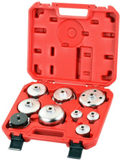 Specialist Tools AU Automotive Diesel Crankshaft Oil Seals & Engine Oil Tools Heavy Duty Oil Filter Cup Socket Set for professional use - AU Stock