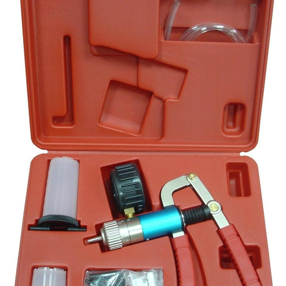 Specialist Tools AU Automotive Diesel Diagnostic tools Hand Vacuum Pressure pump - Heavy Duty Professional Quality Tool