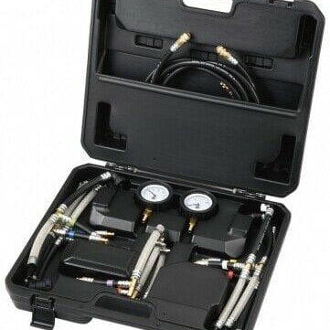 Specialist Tools AU Automotive Diesel Diagnostic tools Low pressure Fuel Diagnostic Kit for Diesel Engines