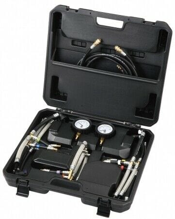 Specialist Tools AU Automotive Diesel Diagnostic tools Low pressure Fuel Diagnostic Kit for Diesel Engines