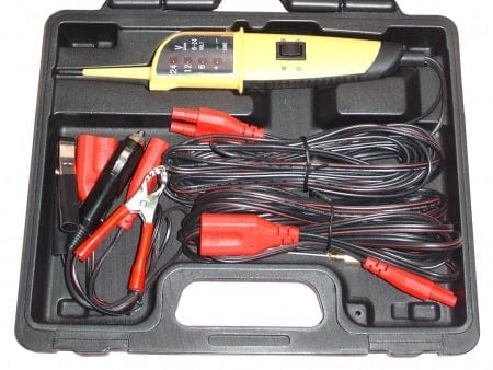 Multi-Function Auto Circuit Tester with LCD Display – Specialist Tools ...