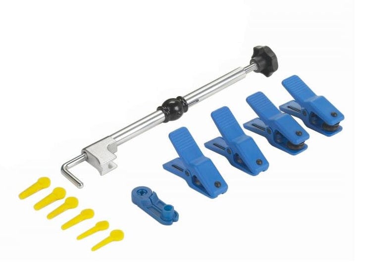 Specialist Tools AU Automotive Diesel Hose Clamps and Fluid Line tools High Quality Fluid Stopper Set 12 pc