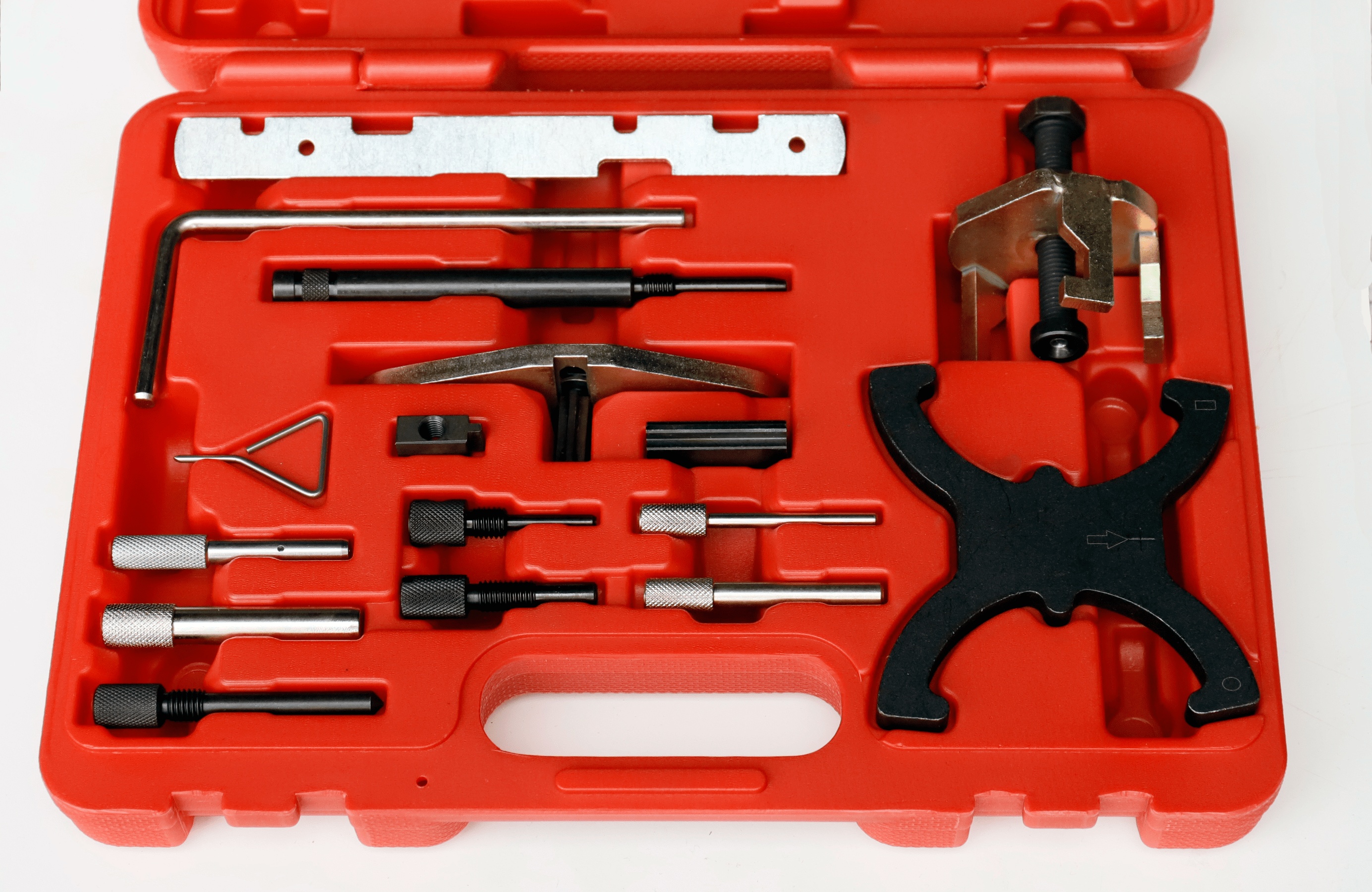 Specialist Tools AU Automotive Diesel Injection Pump Removal & Timing Diesel and Petrol Engine Timing Tool Mazda Ford Transit Courier