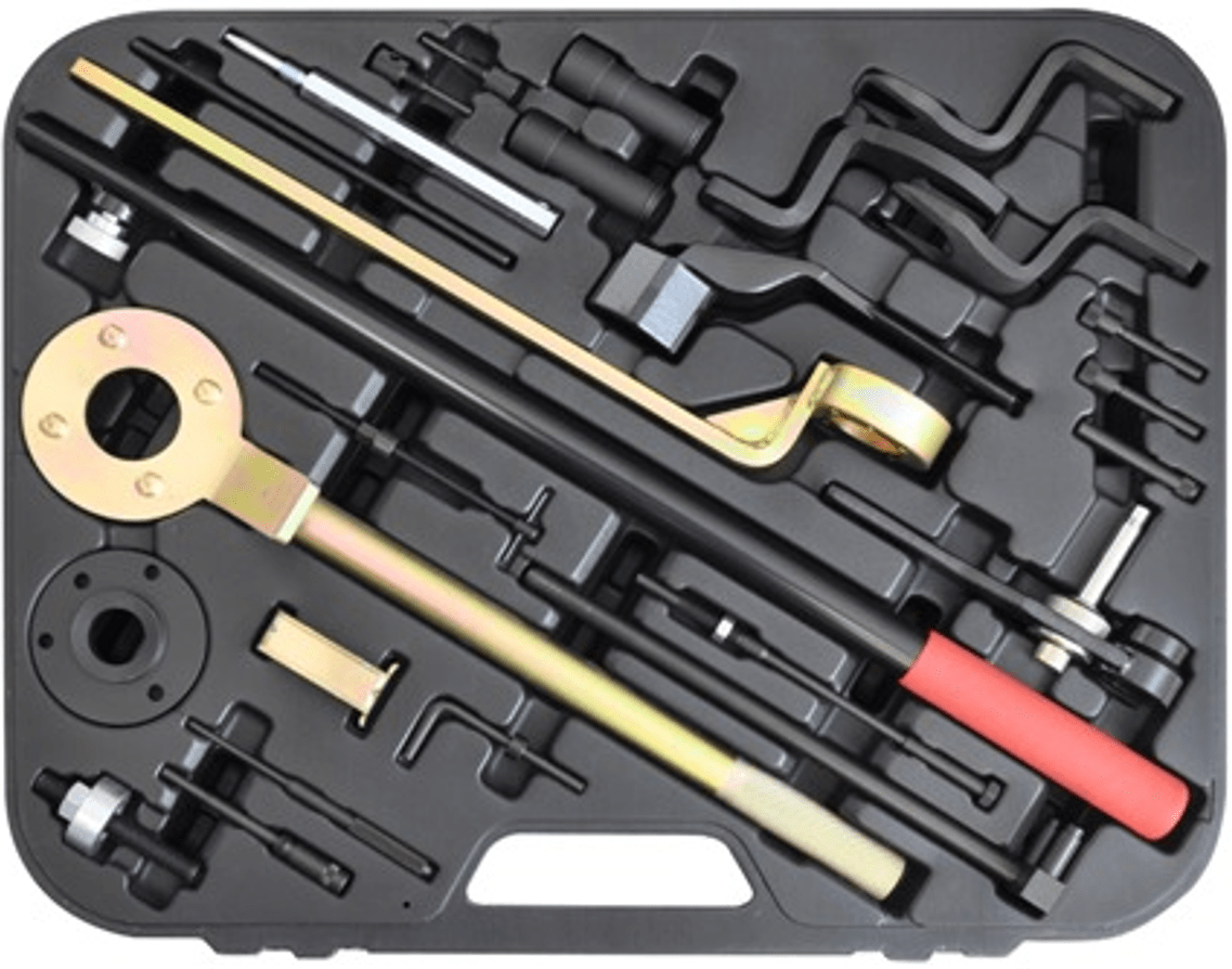Specialist Tools AU Automotive Diesel Injection Pump Removal & Timing Engine Timing Chain-Belt Replacement Tool (Honda Mazda Hyundai Daewoo etc)