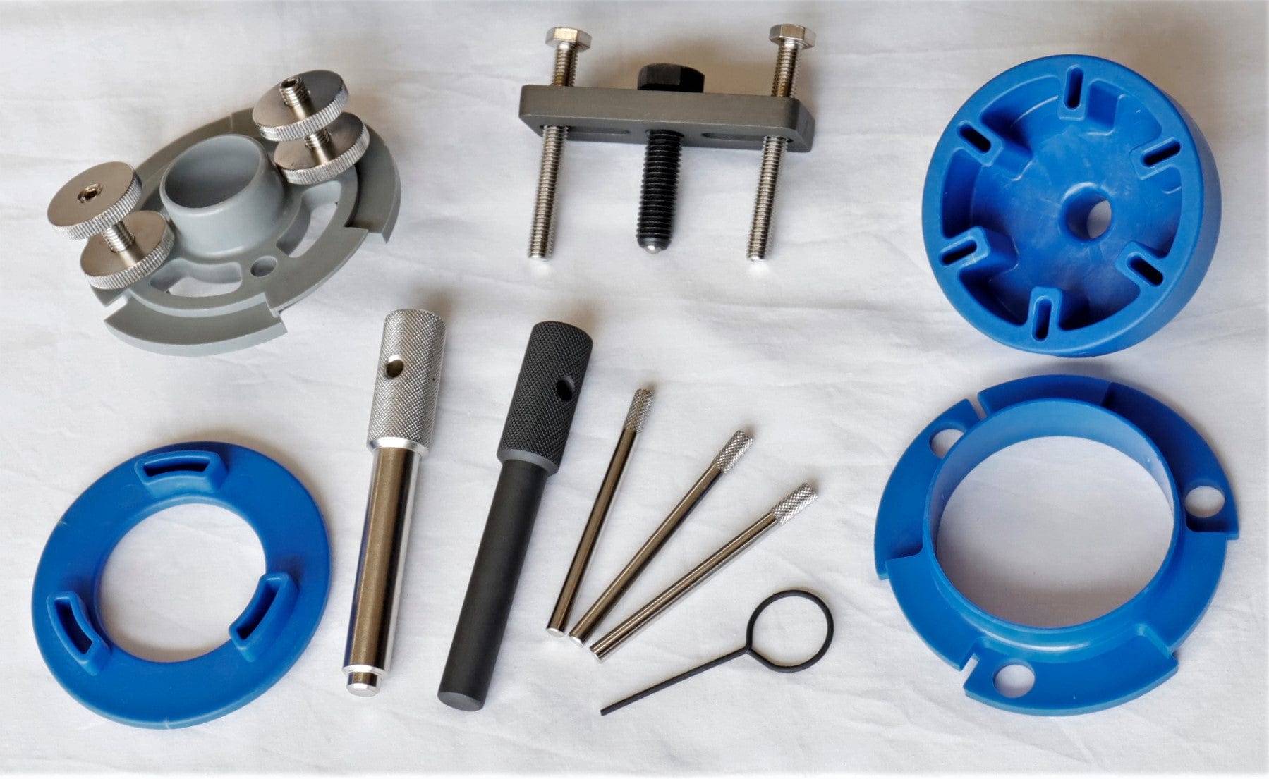 Specialist Tools AU Automotive Diesel Injection Pump Removal & Timing Injection Pump Removal, Setting and Timing Tool Ford Mazda TD Engines