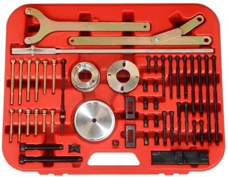 Specialist Tools AU Automotive Diesel Injection Pump Removal & Timing Timing  Belt Tool for Toyota & Mitsubishi Vehicles