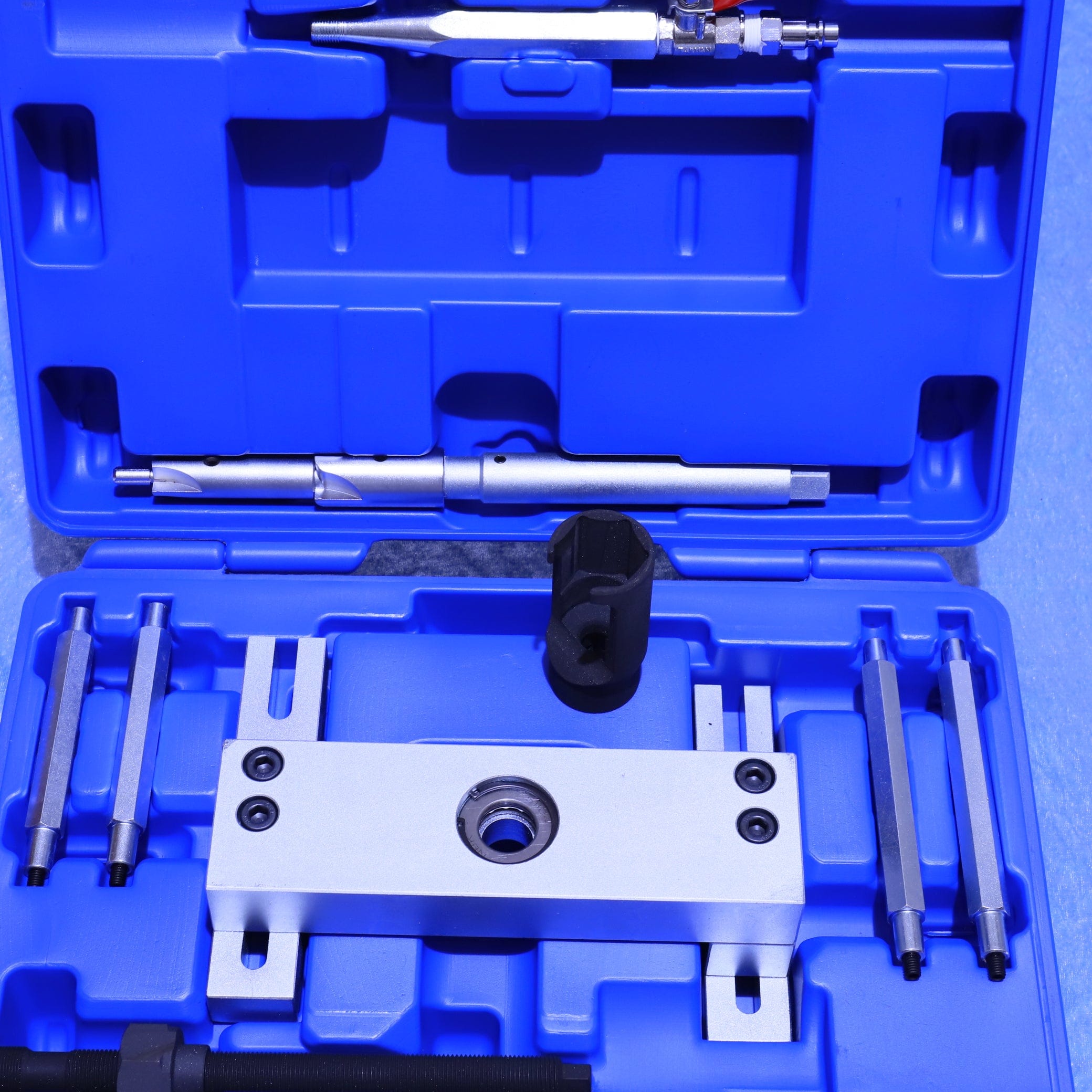 Specialist Tools AU Automotive Diesel Injector Extraction tools Injector Remover and seat cutting tool BMW