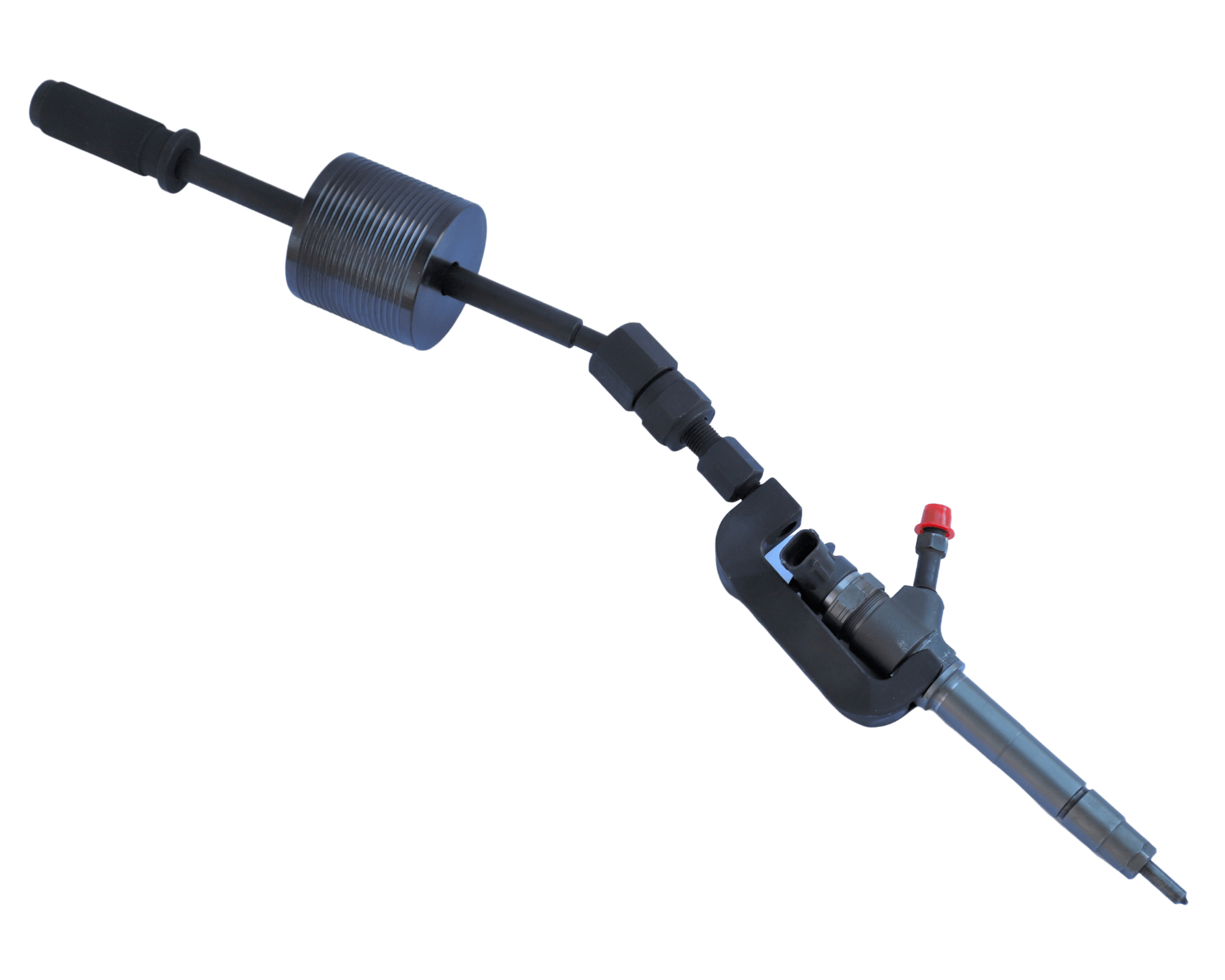Specialist Tools AU Automotive Diesel Injector Extraction tools Seized Common Rail Injector Extractor Set Mazda, Mercedes, Hyundai, SsangYong, Jeep, ML 270 etc