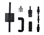 Specialist Tools AU Automotive Diesel Injector Extraction tools Seized Common Rail Injector Extractor Set Mazda, Mercedes, Hyundai, SsangYong, Jeep, ML 270 etc