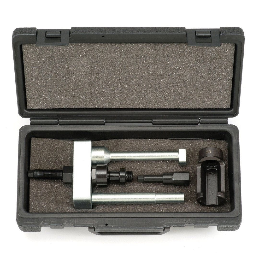 Specialist Tools AU Automotive Diesel Injector Removal Diesel Injector Injector Extractor Set Mercedes CDI 2.1 And 2.2 (Bosch)