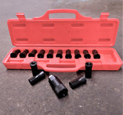 Specialist Tools AU Automotive Diesel Screw, Bolt and Stud Extractors, Thread Repair Stud Remover & Setter Kit - Metric - Exceptional Quality Tool