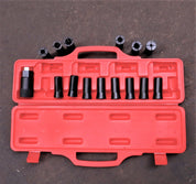 Specialist Tools AU Automotive Diesel Screw, Bolt and Stud Extractors, Thread Repair Stud Remover & Setter Kit - Metric - Exceptional Quality Tool
