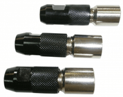 Specialist Tools AU Automotive Diesel Screw, Bolt and Stud Extractors, Thread Repair Tap Holder Socket Set 3/8’’ DR. M4 - M8, M10 - M12, M13 - M14