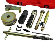 Specialist Tools AU Automotive Diesel Seat Cutters and Injector Cleaning Tools Injector Removal & Seat Cutting Tool Set Mercedes CDI Engines OM611,612, 613