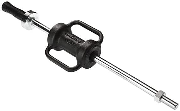 Specialist Tools AU Automotive Diesel Slide Hammer Forks and injector adapters Heavy Duty 9.4Kg Slide Hammer Puller 760mm Long