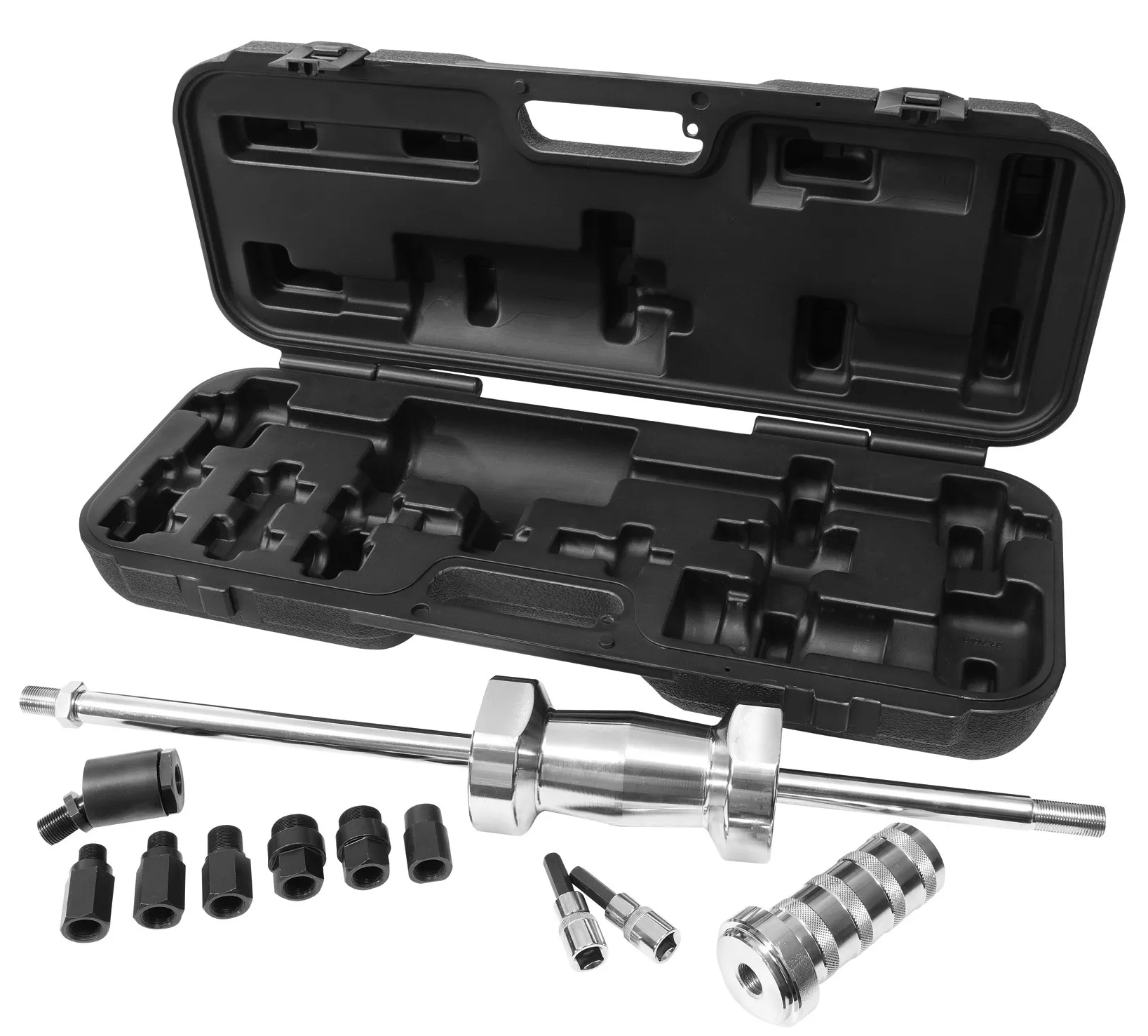 Specialist Tools AU Automotive Diesel Slide Hammers & Pullers Injector Puller for Diesel Common Rail Injectors Bosch and Delphi - Extreme Heavy Duty