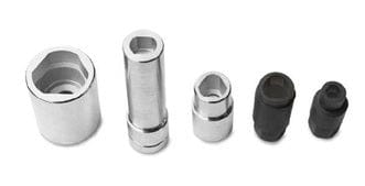 Specialist Tools AU Automotive Diesel Special Injector Sockets Injection Pump Socket Kit Bosch, Denso, Zexel Diesel VE Type