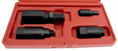 Specialist Tools AU Automotive Diesel Special Injector Sockets Injector Removal Tool For Extremely Seized Bosch & Delphi Diesel Injectors