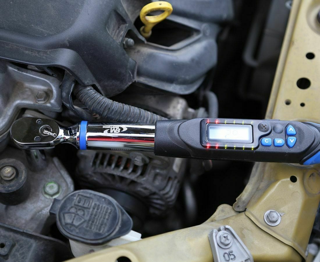 2" drive 17 - 340Nm