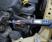 Specialist Tools AU Automotive Diesel Torque Wrench Kits and Adapters Warren & Brown Digital Torque & Angle Wrench 1/2" drive 17 - 340Nm