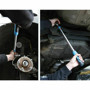 Specialist Tools AU Automotive Diesel Torque Wrench Kits and Adapters Warren & Brown Screen Torque Wrench 1/4" drive 5 - 25Nm