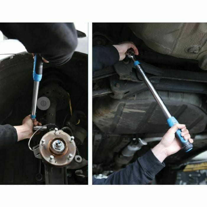 Specialist Tools AU Automotive Diesel Torque Wrench Kits and Adapters Warren & Brown Screen Torque Wrench 1/4" drive 5 - 25Nm