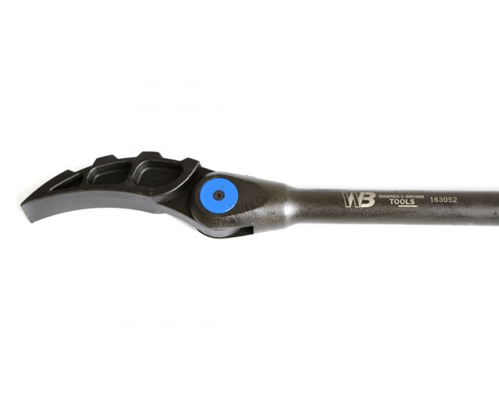 Specialist Tools AU Automotive Miscellaneous Tools Indexing Pry Bar 24” Warren & Brown