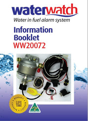 Specialist Tools AU Automotive Protection for Diesel Fuel Systems DIESEL Water Trap/Separator Pre-Filter Electronic Water Detection Toyota Prado 150 Facelift (2013) & GJD (2016+) - protection against Diesel Fuel Contamination Damage