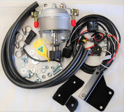 Specialist Tools AU Automotive Protection for Diesel Fuel Systems DIESEL Water Trap/Separator Pre-Filter Electronic Water Detection Toyota Prado 150 Facelift (2013) & GJD (2016+) - protection against Diesel Fuel Contamination Damage