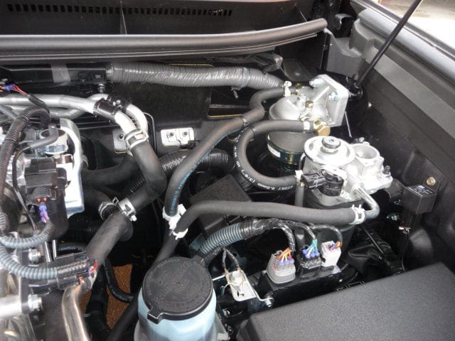 Specialist Tools AU Automotive Protection for Diesel Fuel Systems DIESEL Water Trap/Separator Pre-Filter Electronic Water Detection Toyota Prado 150 Facelift (2013) & GJD (2016+) - protection against Diesel Fuel Contamination Damage